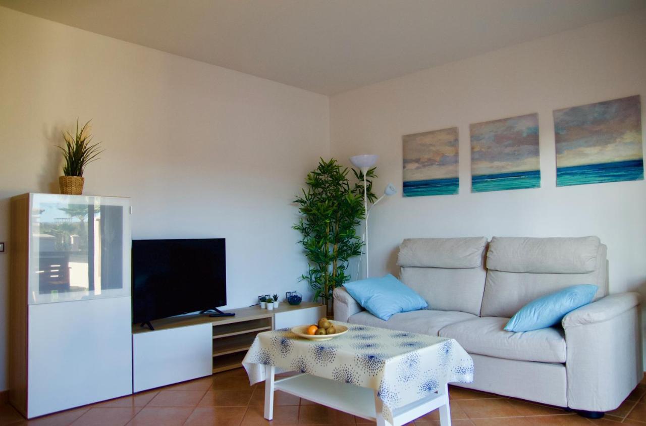 The Blue Torrent, Perfect For Relaxing Getaway Apartman La Oliva Kültér fotó