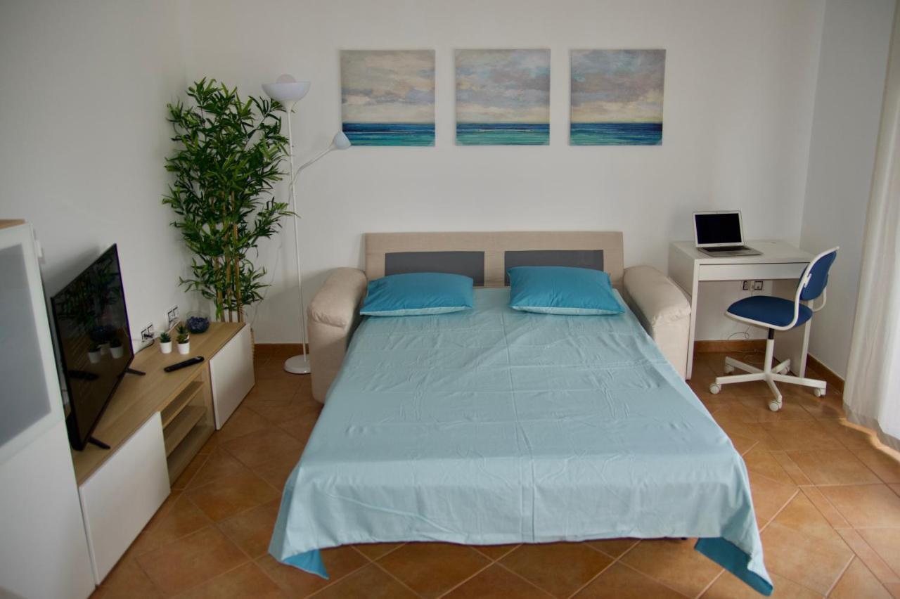 The Blue Torrent, Perfect For Relaxing Getaway Apartman La Oliva Kültér fotó