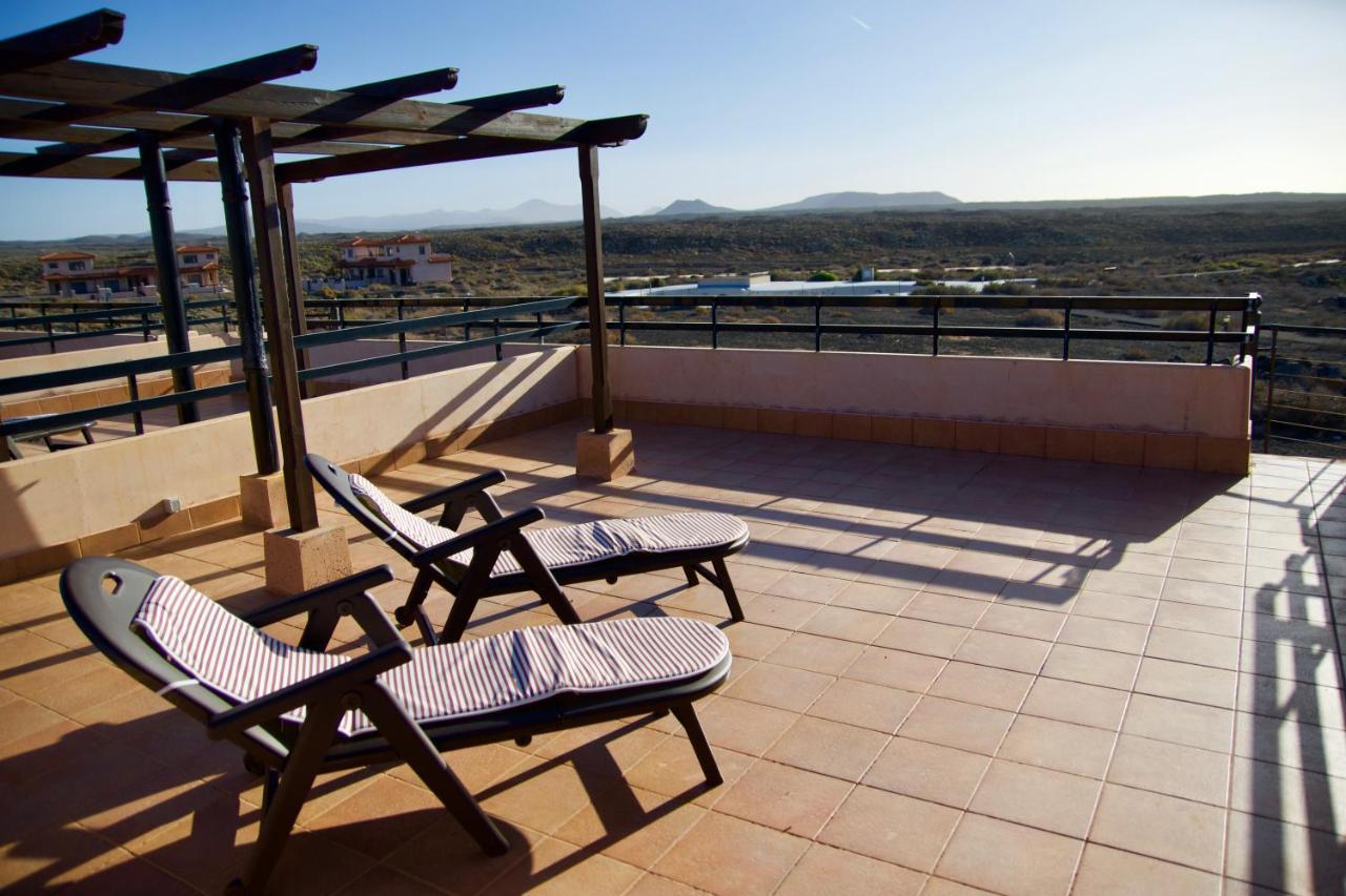 The Blue Torrent, Perfect For Relaxing Getaway Apartman La Oliva Kültér fotó