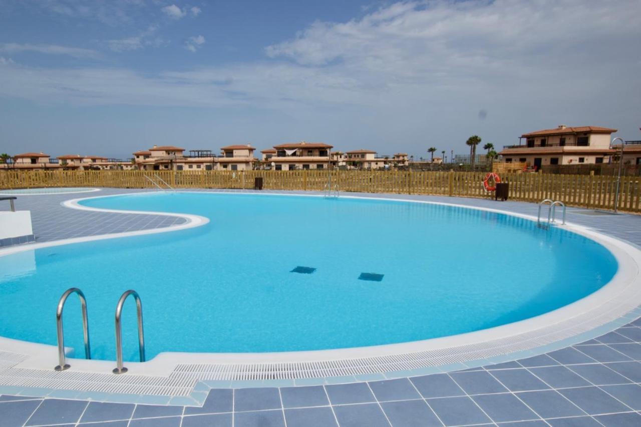 The Blue Torrent, Perfect For Relaxing Getaway Apartman La Oliva Kültér fotó