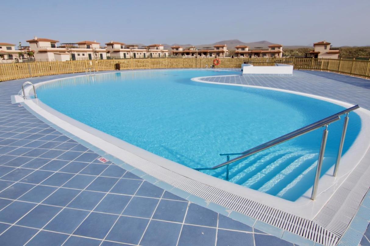 The Blue Torrent, Perfect For Relaxing Getaway Apartman La Oliva Kültér fotó