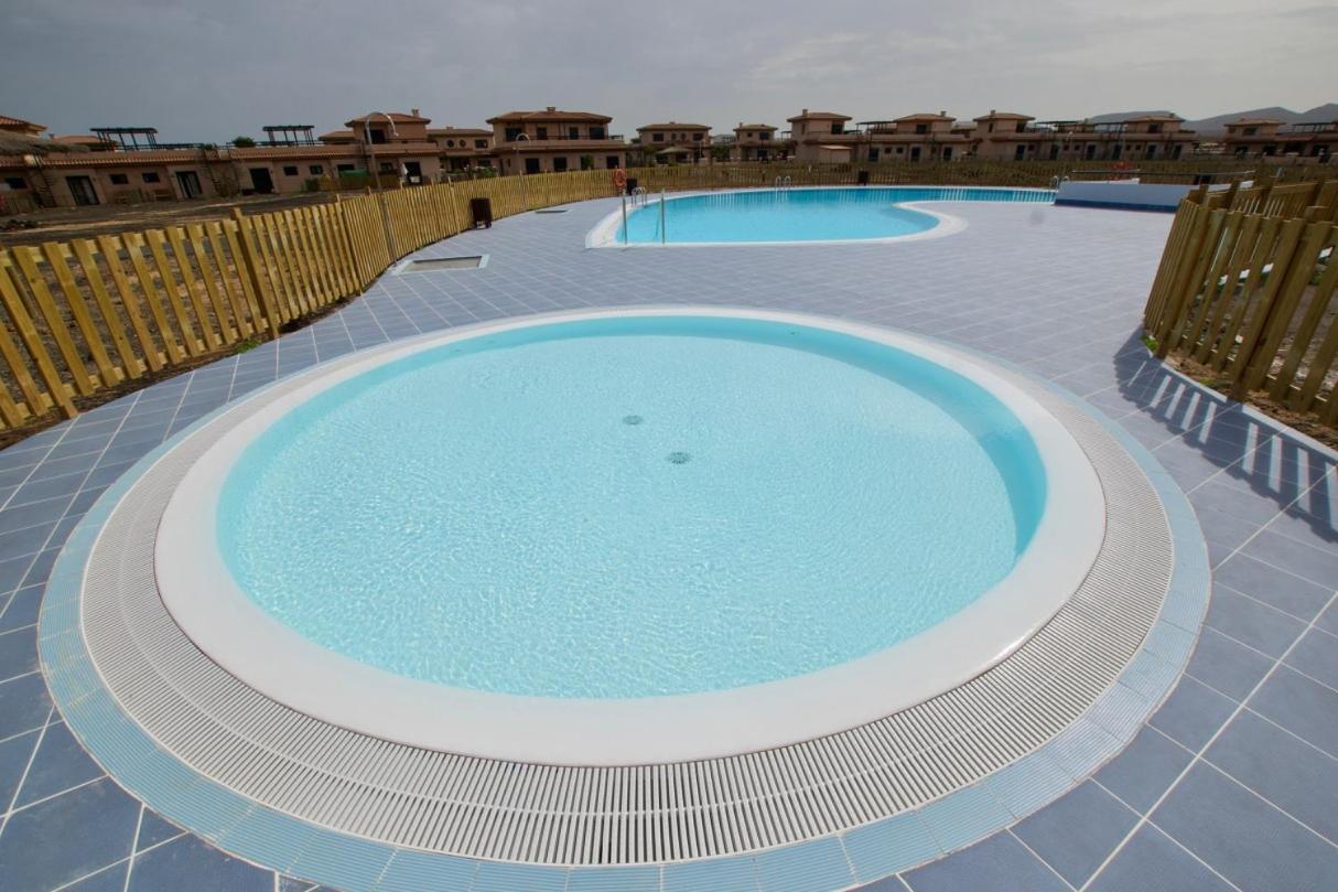 The Blue Torrent, Perfect For Relaxing Getaway Apartman La Oliva Kültér fotó